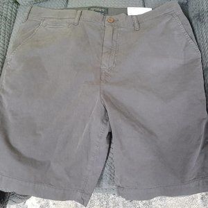 Men's AE Classic at knee 36 shorts dark gray